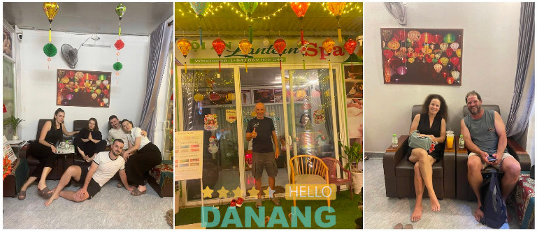 Địa chỉ Massage trị liệu tại TP. Hội An