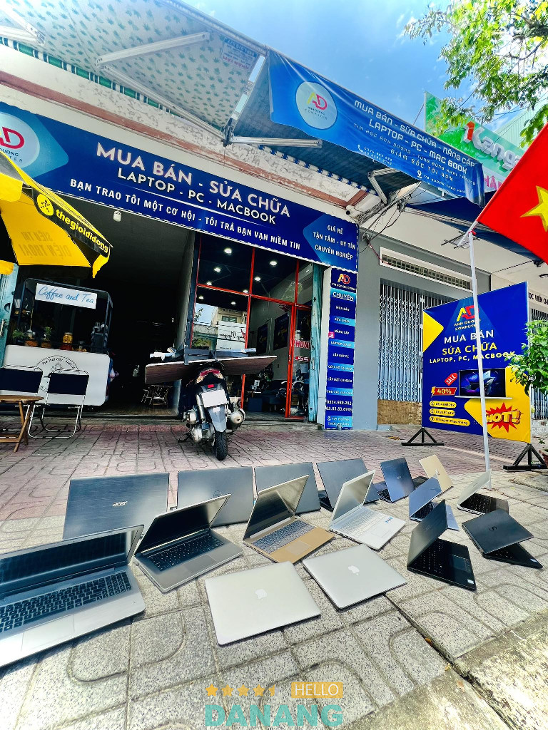 Ánh Dương Computer - 299 Trần Cao Vân