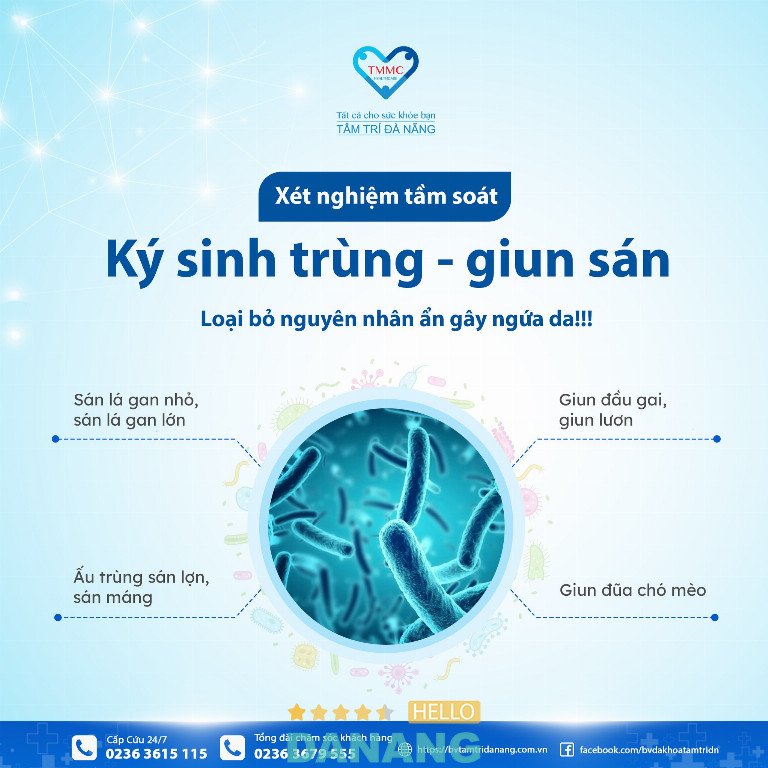 Bệnh viện Đa khoa Tâm Trí Đà Nẵng - P. Cẩm Lệ