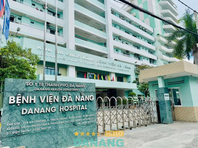 Bệnh viện Đà Nẵng - P. Hải Châu