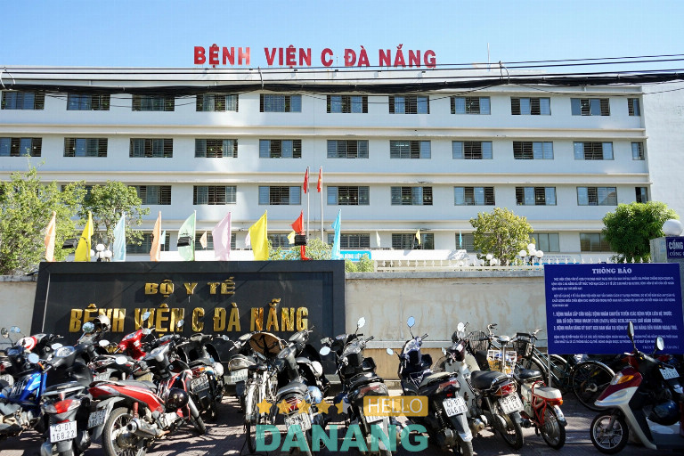 Bệnh viện C Đà Nẵng - P. Hải Châu