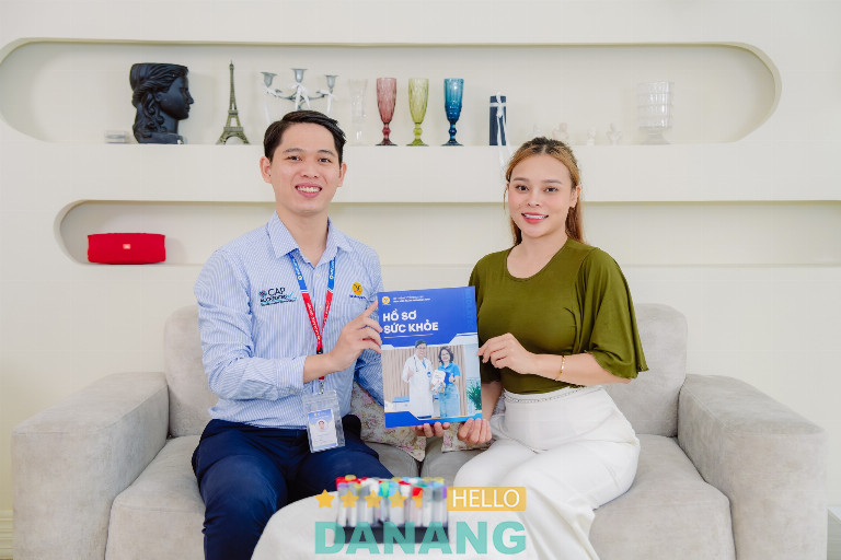 Phòng khám chuyên khoa MEDLATEC Đà Nẵng - P. Hòa Xuân