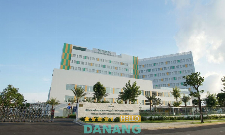 Bệnh viện Đa khoa Quốc tế Vinmec Đà Nẵng - P. Hòa Cường