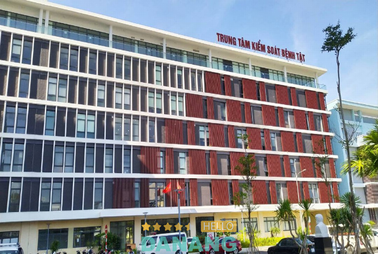 Trung tâm Kiểm soát bệnh tật thành phố Đà Nẵng - P. Thanh Khê