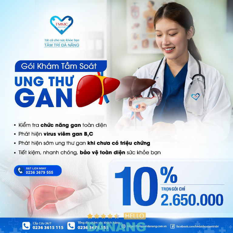 Bệnh viện Tâm Trí Đà Nẵng - P. Cẩm Lệ