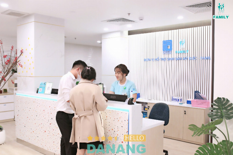 Bệnh viện Đa khoa Gia Đình - P. Hòa Cường