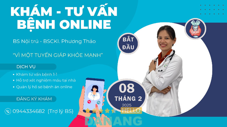 Phòng Khám Chuyên Khoa Nội Tiết Ung Bướu Danacares - P. Hòa Khánh