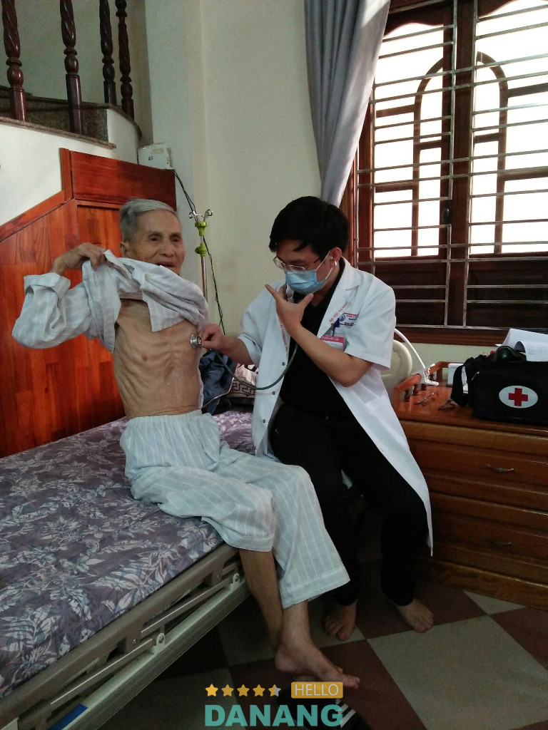 Trung tâm Y khoa – Đại học Đà Nẵng - P. Hải Châu