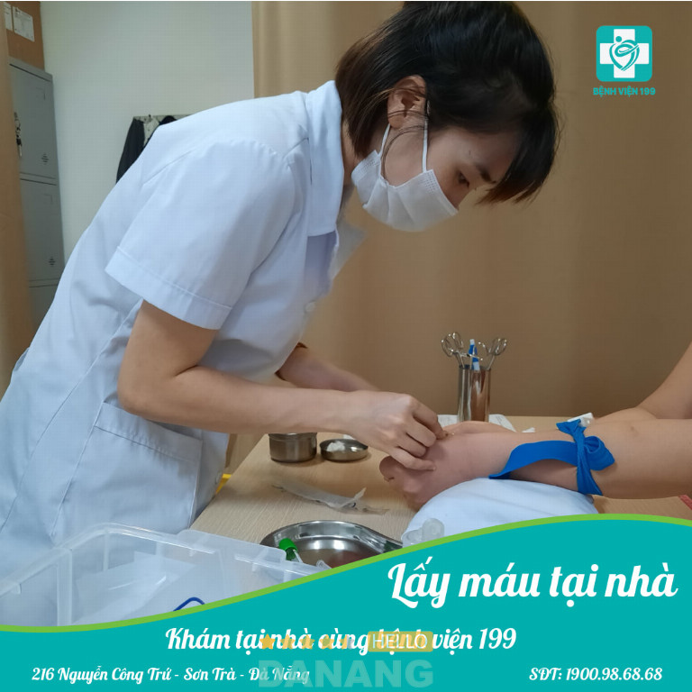 Bệnh viện 199 – P. An Hải