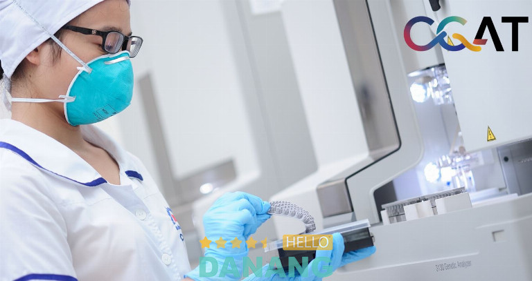 Trung tâm phân tích ADN và Công nghệ di truyền CGAT - Hải Châu