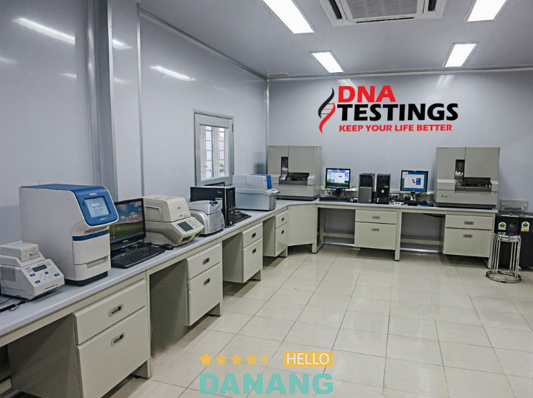 Trung tâm xét nghiệm DNA Testings - Hải Châu