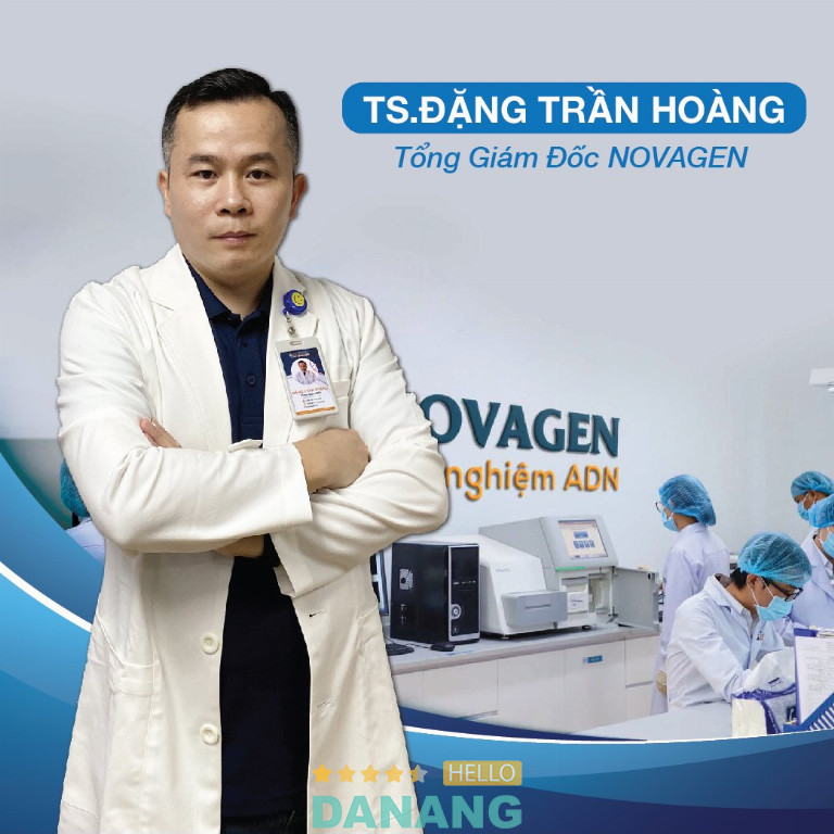 Trung tâm Xét nghiệm ADN Huyết Thống Novagen - Hải Châu