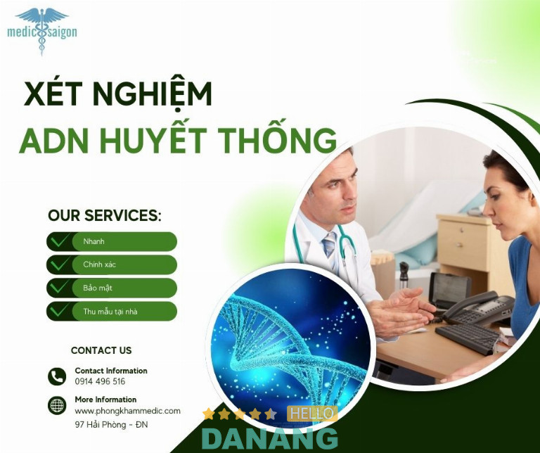 Phòng khám Medic Sài Gòn – Hải Châu