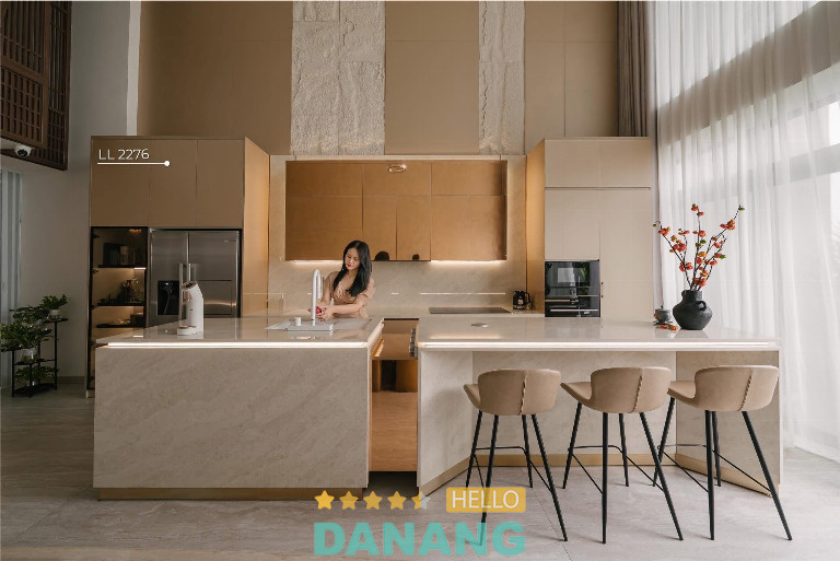 Nội Thất Kiến Trúc DHThome - 293 Hùng Vương