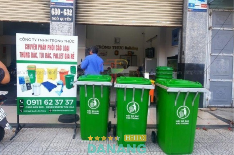 Thùng rác trọng thức