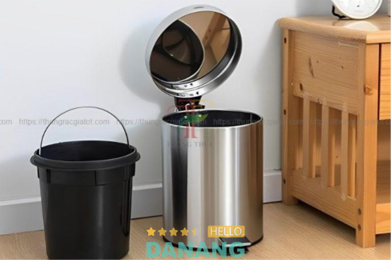 Thùng rác trọng thức