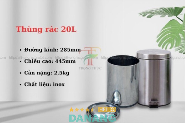 Thùng rác trọng thức