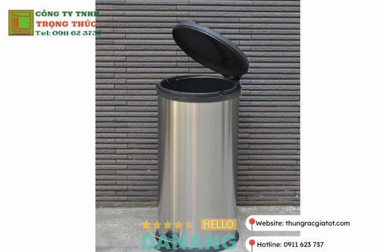 Thùng rác trọng thức