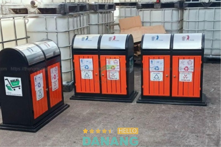 Thùng rác trọng thức