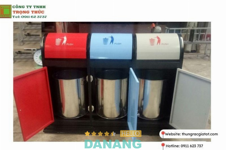 Thùng rác trọng thức