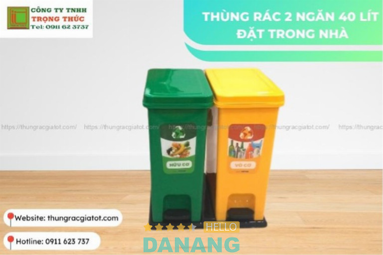Thùng rác trọng thức