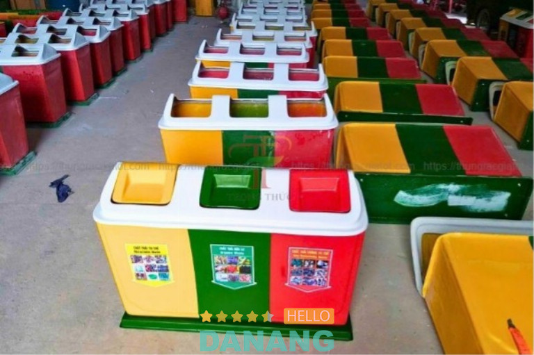 Thùng rác trọng thức