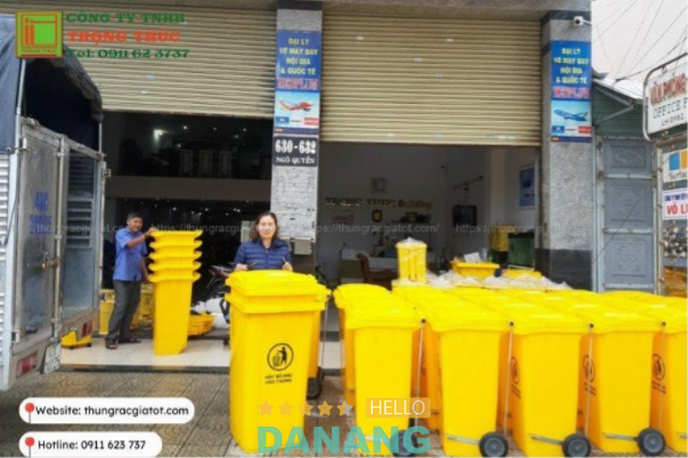 Thùng rác trọng thức