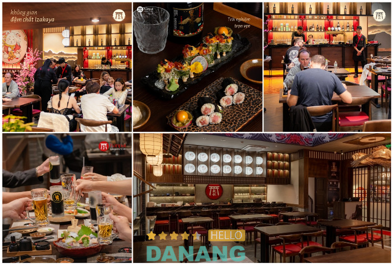 Nhà hàng Nhật Bản tại Đà Nẵng Nhà hàng Nhật Bản tại Đà Nẵng