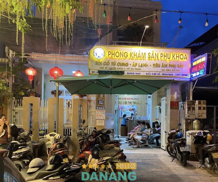 Bài viết đánh giá về Phòng khám sản phụ khoa BS Võ Thị Thuận: 80 Hồ Nghinh, Tam Kỳ