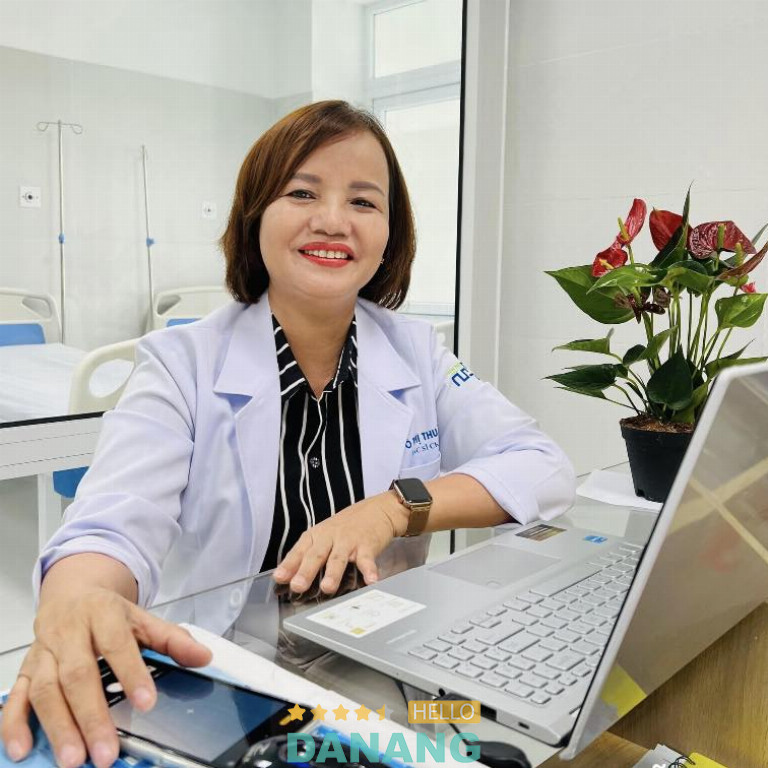 Phòng khám sản phụ khoa BS CKI Võ Thị Thuận - 80 Hồ Nghinh