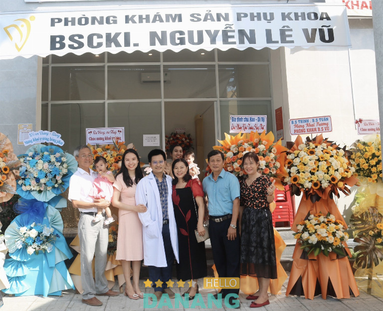 Phòng khám Sản Phụ Khoa Bác sĩ Nguyễn Lê Vũ - 64 Phan Chu Trinh