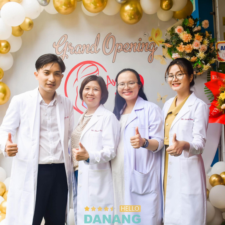 Phòng khám Sản phụ khoa Tâm An - 69 Trần Cao Vân