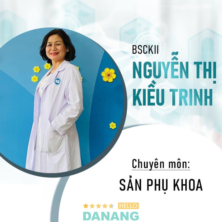 Phòng khám BS Kiều Trinh - 373 Phan Bội Châu