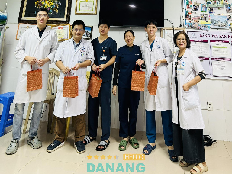 Khoa Phụ Sản Bệnh viện Đa khoa Quảng Nam - 01 Nguyễn Du