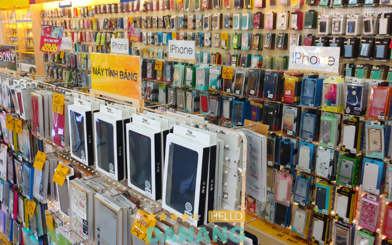 Thế Giới Di Động – P. Thanh Khê