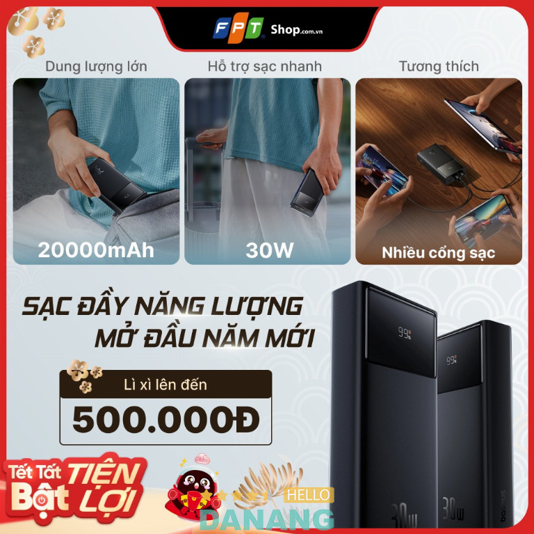 FPT Shop – P. Liên Chiểu