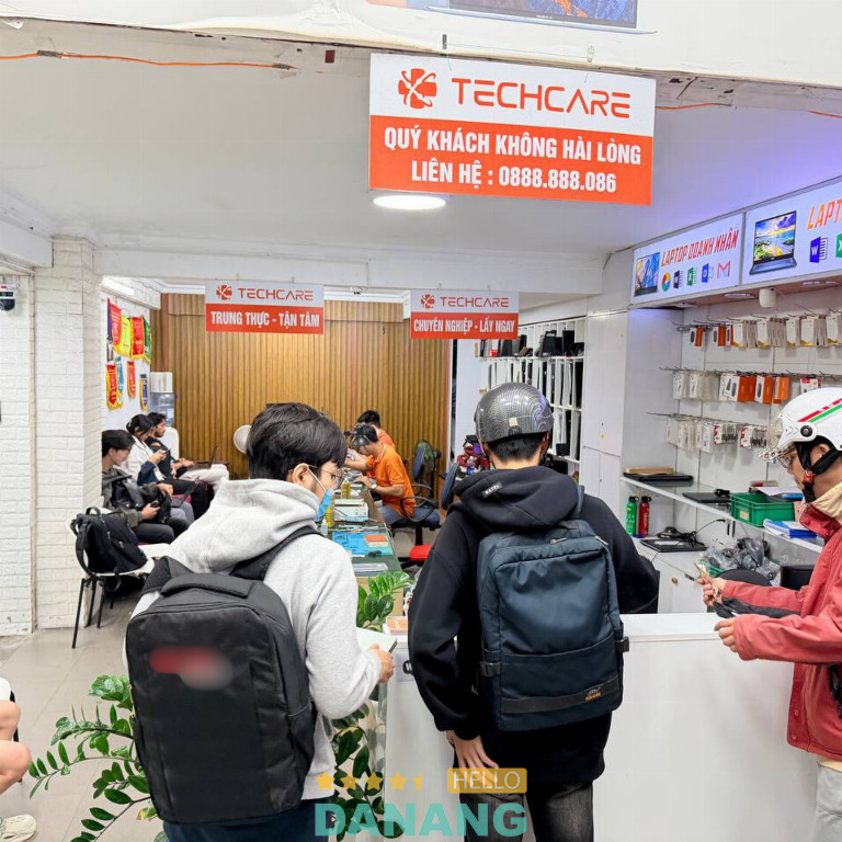 TechCare – P. An Hải