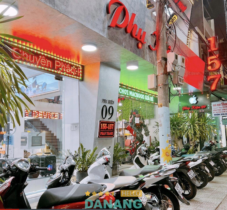 Phụ Kiện 09 Shop – hanh Khê