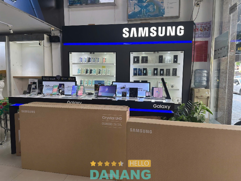 Hồng Yến Mobile – P. Thanh Khê