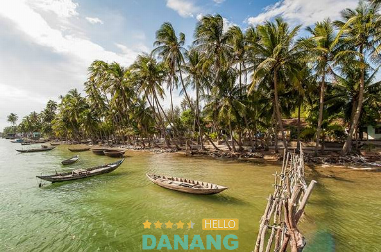 xã đảo Tam Hải