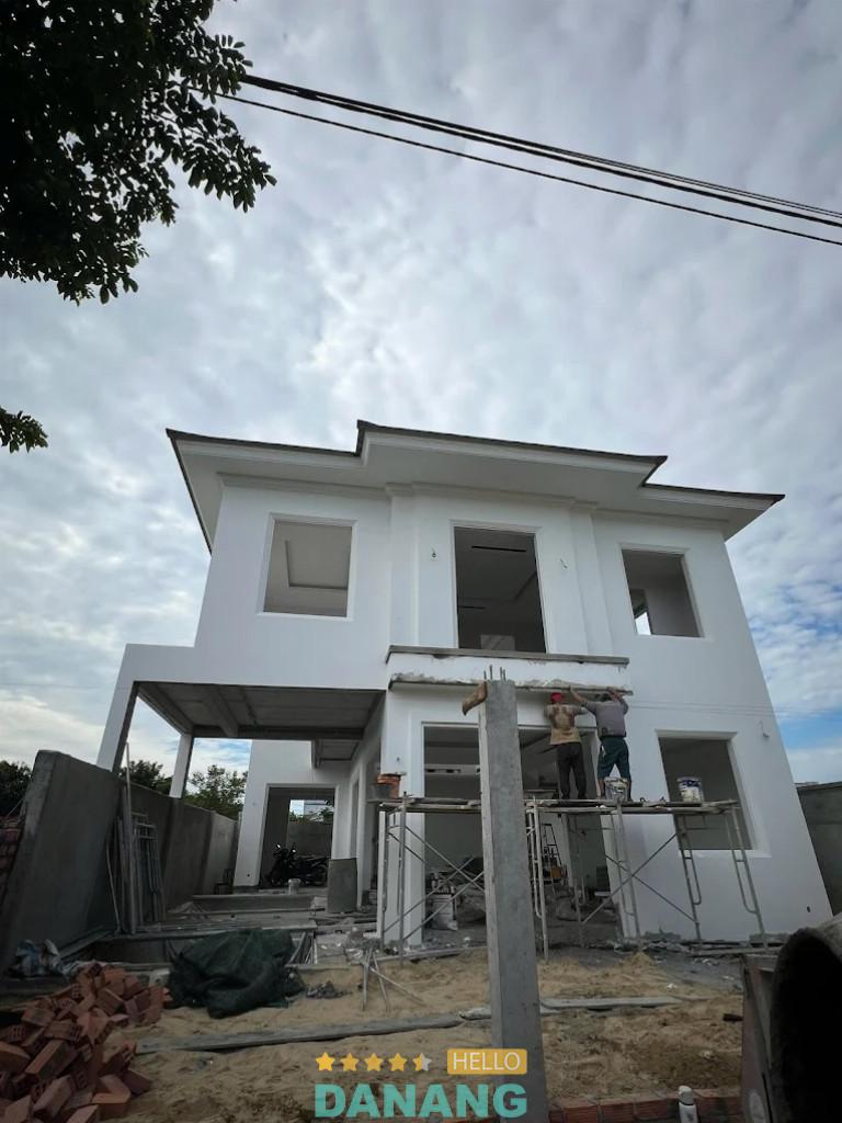 Xây nhà trọn gói RealHouse đà nẵng