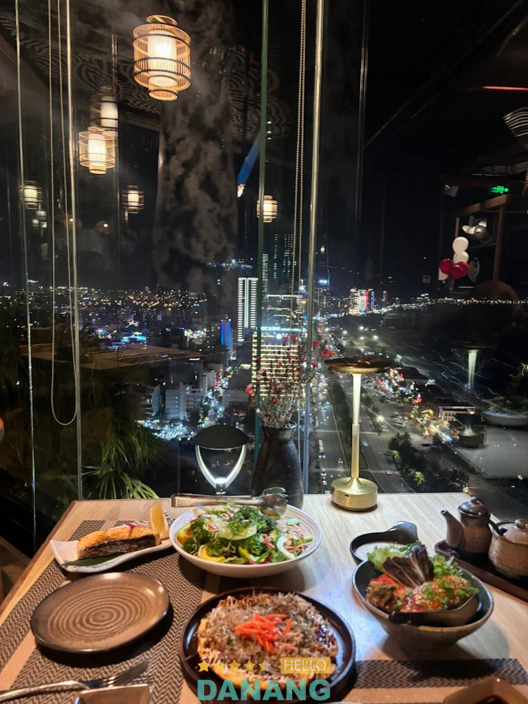 Bài viết đánh giá về Yamazaki Japanese Restaurant: 36 Lâm Hoành, P. An Hải sơn trà đà nẵng