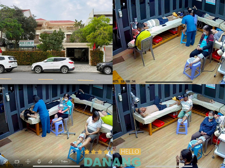 Bác sĩ xương khớp Đà Nẵng