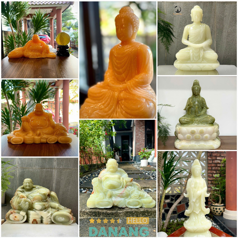 Cơ Sở Điêu Khắc Đá Mỹ Nghệ Tượng Phật Ngọc tại Đà Nẵng