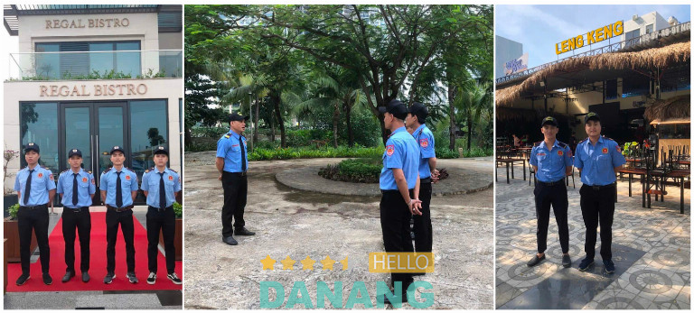 Công ty dịch vụ bảo vệ tại Đà Nẵng