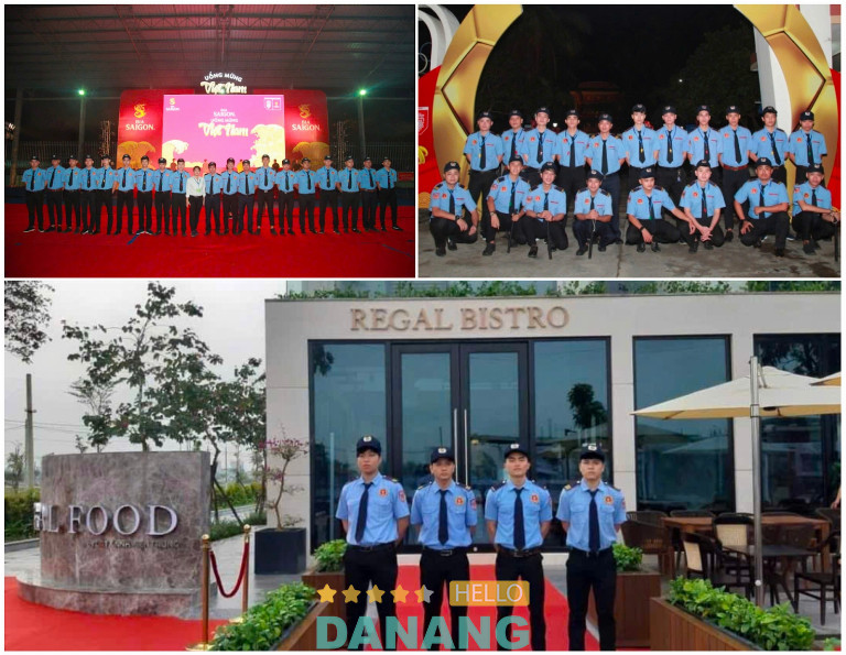 Bảo vệ Thành Lợi tại Đà Nẵng