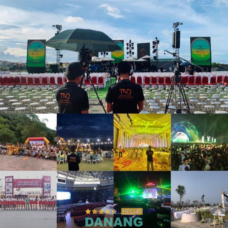 Công ty du lịch tại Đà Nẵng