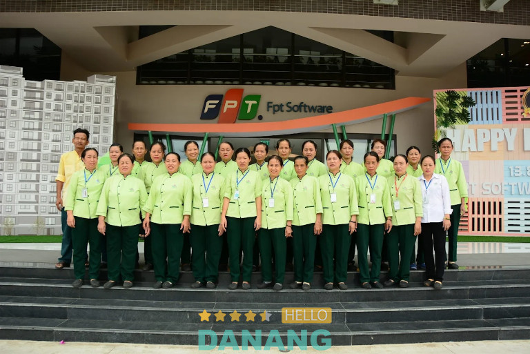 Bài viết đánh giá về Công ty tm & dv Viethomecare: 112/6 Trần Văn Dư, P. Ngũ Hành Sơn Đà Nẵng