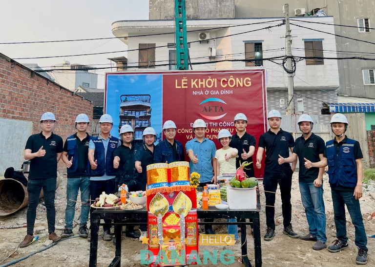 Bài viết đánh giá về Công ty xây dựng AFTA: 626 Núi Thành, P. Hoà Cường đà nẵng
