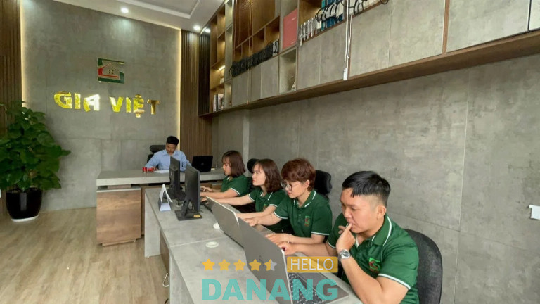 Bài viết đánh giá về Cty xây dựng trang trí nhà Gia Việt: 648 Đường 29 tháng 3, P. Hòa Xuân đà nẵng